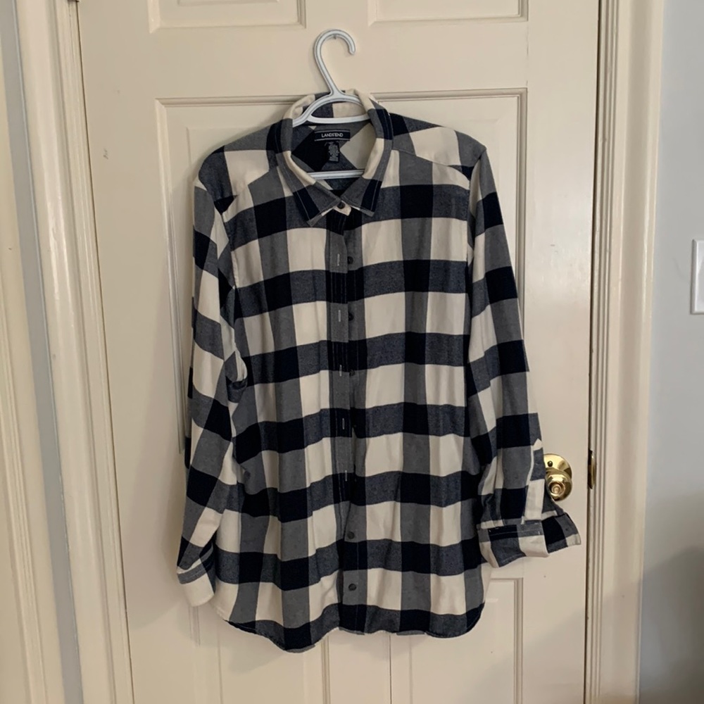 Flannel shirt